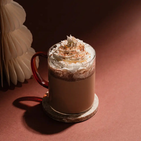 Recette du latte au pain d'épices