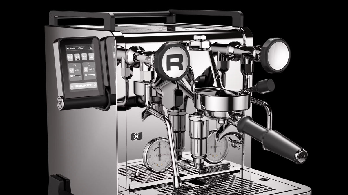 Rocket Espresso