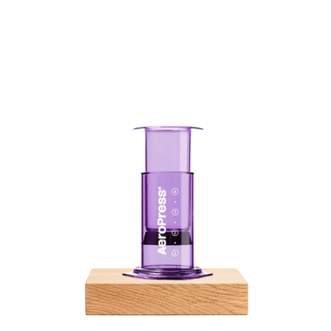 AeroPress Clear