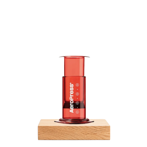 AeroPress Clear