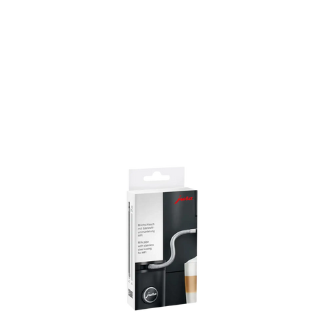 JURA - Tuyau de lait à gaine inox