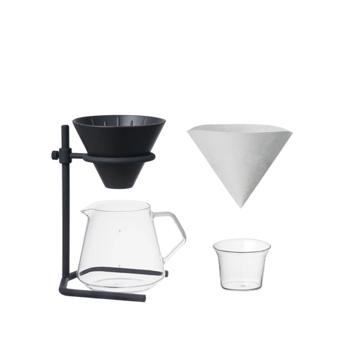 Kinto - SCS-S04 support pour Slow Coffee 4 tasses
