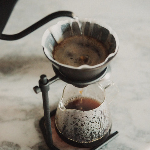 Kinto - SCS-S04 support pour Slow Coffee 4 tasses