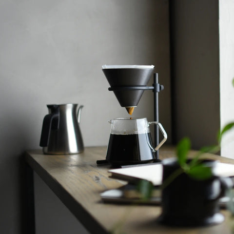 Kinto - SCS-S04 support pour Slow Coffee 4 tasses