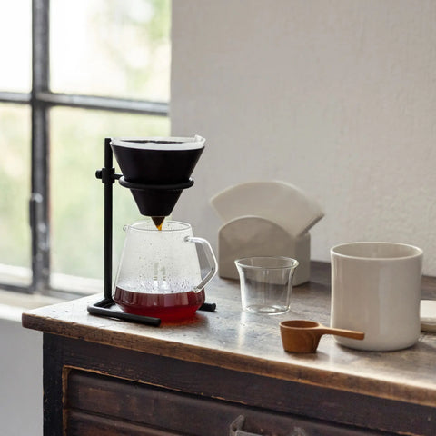Kinto - SCS-S04 support pour Slow Coffee 4 tasses