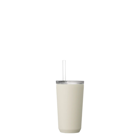 Kinto - TO GO TUMBLER gobelet avec paille