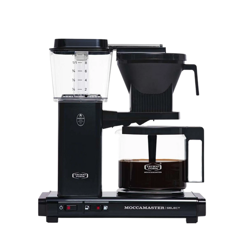Moccamaster KBG Select – Cafetière filtre électrique