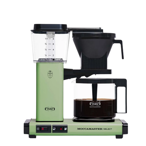 Moccamaster KBG Select – Cafetière filtre électrique
