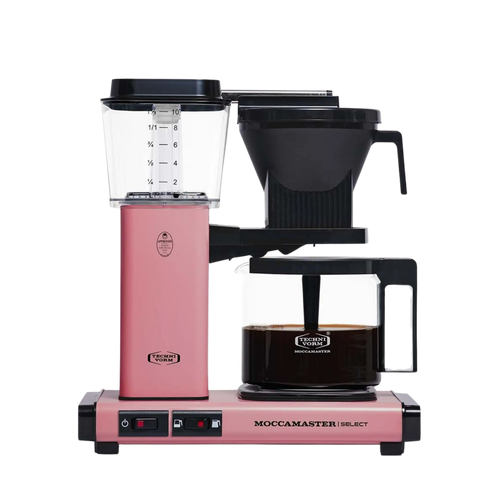 Moccamaster KBG Select – Cafetière filtre électrique
