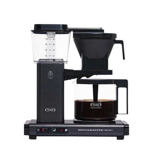 Moccamaster KBG Select – Cafetière filtre électrique