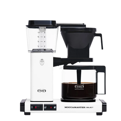 Moccamaster KBG Select – Cafetière filtre électrique