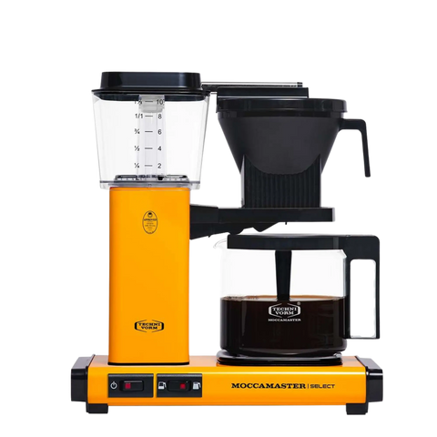 Moccamaster KBG Select – Cafetière filtre électrique