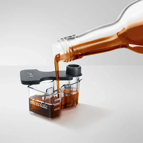 JURA - Réservoir à chocolat (lot de 2)