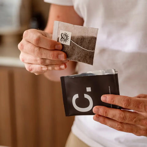 Brew bag Chronic. - Boite de 10