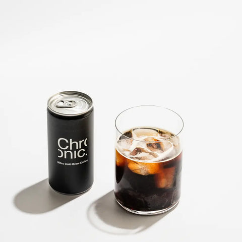 Nitro Cold Brew Chronic.