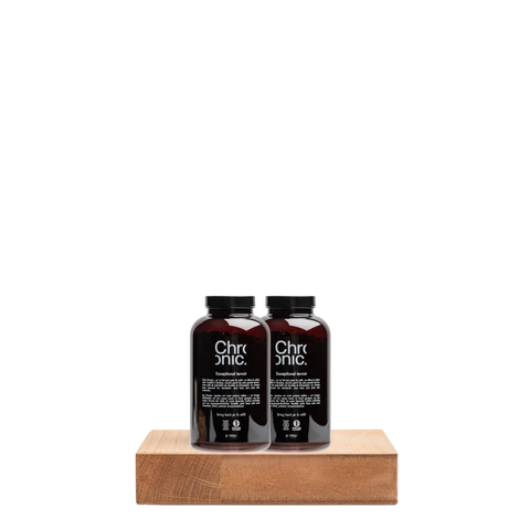 Box Exclusive Chronic. – Deux cafés rares
