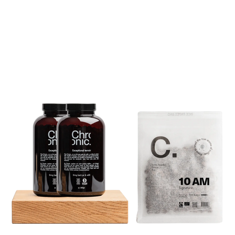 Coffret découverte espresso
