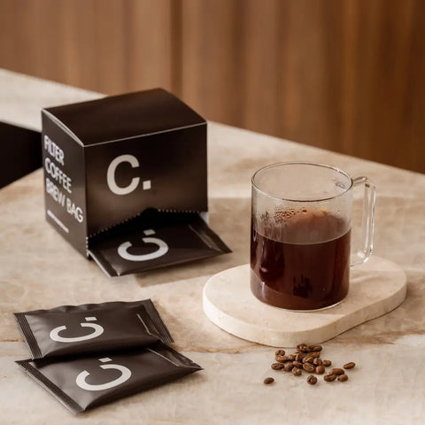 Brew bag Chronic. - Boite de 10