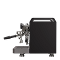 Rocket Espresso Mozzafiato Fast R – panneaux noirs, vue de côté