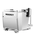 Rocket Espresso R Nine One – vue arrière avec logo Rocket